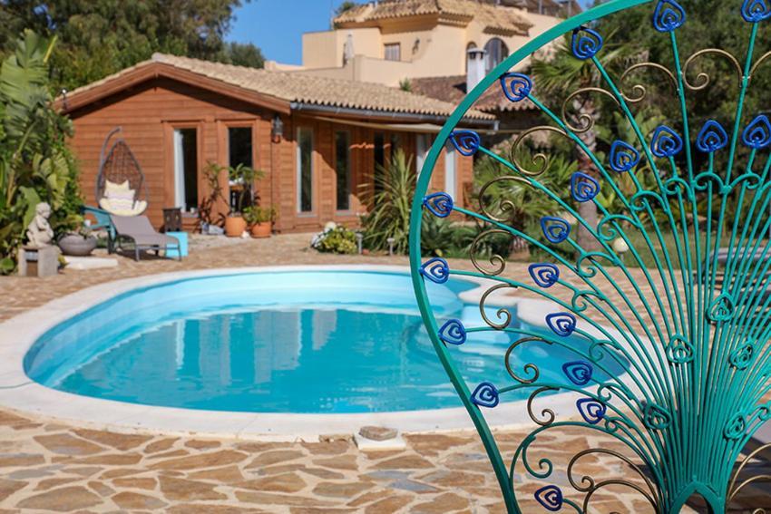 Finca Verde De La Luz Барбате Экстерьер фото